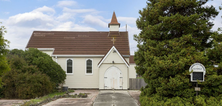 Church of the Ascension Anglican Church - Former