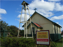 Church of the Epiphany - Former