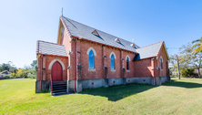 Church of the Holy Apostles Anglican Church - Former