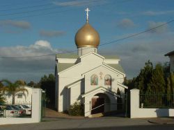 The Church of the Holy Apostles Peter and Paul