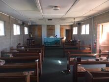 Church of the Holy Name [A combined Anglican & Lutheran Congregation] 29-05-2019 - Church Facebook - See Note.