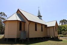 Church of the Holy Spirit Anglican Church 03-02-2020 - John Huth, Wilston, Brisbane