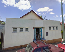 Church of the Resurrection Anglican Church - Former - Still has Cross 00-11-2009 - Google Maps - google.com.au