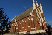 The Church of the Sacred Heart and of St Lawrence O'Toole Catholic Church