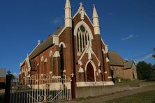 Church of the Sacred Heart and of St Lawrence O'Toole 04-05-2017 - John Huth, Wilston, Brisbane.