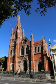 City Baptist Church - Launceston