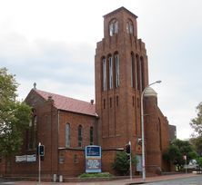 City Central Presbyterian Church