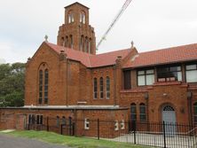 City Central Presbyterian Church 01-04-2019 - John Conn, Templestowe, Victoria