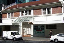 City Congregational Church, Adelaide Street - Former