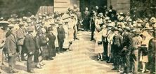 City Congregational Church - Hall - Opening Ceremony 14-01-1928 - Supplied by Noel Adsett - St Andrew's Uniting Archives