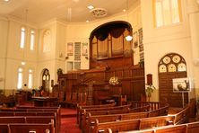 City Tabernacle Baptist Church 03-01-2014 - John Huth Wilston Brisbane