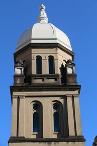 City Tabernacle Baptist Church 03-01-2014 - John Huth  Wilston  Brisbane