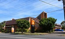 City of Parramatta Seventh-Day Adventist Church