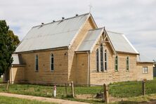 Clark Street, Watchem Church - Former