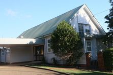 Clayfield Uniting Church 25-03-2016 - John Huth, Wilston, Brisbane