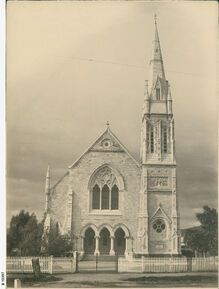 Clayton Wesley Uniting Church