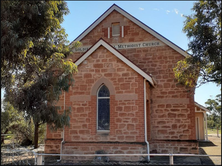 Clements Gap Soldiers Memorial Uniting Church unknown date - Uschi Artym - See Note
