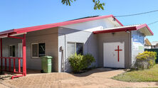 Cloncurry Christian Church 25-08-2025 - Derek Flannery