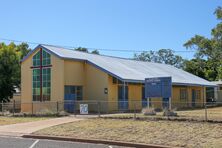 Cloncurry Uniting Church - Flormer