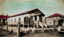 Cloncurry Uniting Church - Former - Methodist Church 00-00-1951 - See Note.