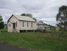 Cloyna Baptist Church - Former