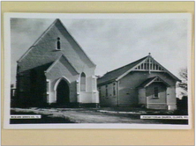 Clunes Presbyterian Church - Former unknown date - State Library of Victoria - See Note.