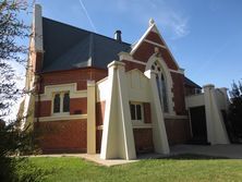 Cobram Uniting Church 18-04-2018 - John Conn, Templestowe, Victoria