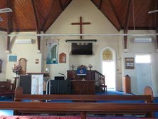 Cobram Uniting Church 18-04-2018 - John Conn, Templestowe, Victoria