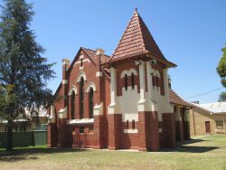 Cohuna Uniting Church 06-01-2013 - John Conn, Templestowe, Victoria