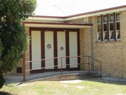 Cohuna Uniting Church 06-01-2013 - John Conn, Templestowe, Victoria