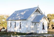 Coila Presbyterian Church - Former