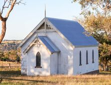 Coila Presbyterian Church - Former 11-06-2022 - Derek Flannery