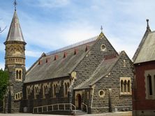 Colac Uniting Church 11-01-2018 - John Conn, Templestowe, Victoria