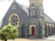 Colac Uniting Church 11-01-2018 - John Conn, Templestowe, Victoria