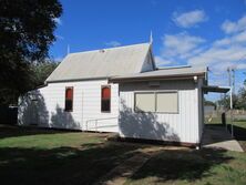 Colbinabbin Uniting Church 08-04-2021 - John Conn, Templestowe, Victoria