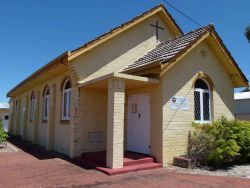 Collie Uniting Church - Former