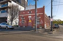 Collingwood Gospel Chapel - Former