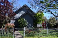 Commens Street, Wallerawang Church - Former