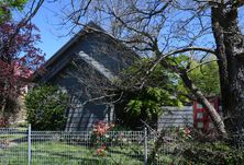 Commens Street, Wallerawang Church - Former 10-10-2020 - Peter Liebeskind