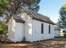 Conargo Church  - Former 12-03-2026 - Derek Flannery