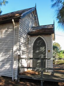 Conargo Church  - Former 12-03-2026 - Derek Flannery