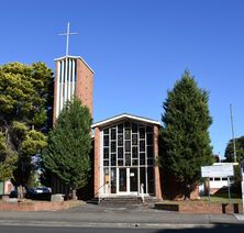 Concord Presbyterian Church