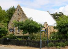 Congregational Church Richmond 27-02-2023 - Derek Flannery