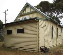 Connewarre Presbyterian Church - Former