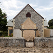 Coobowie Methodist Church - Former 11-03-2025 - Derek Flannery