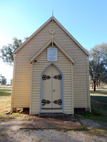 Cookardinia Presbyterian Church 16-05-2015 - Marc Canino - See Note.