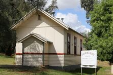 Cookinburra Church 12-12-2022 - Derek Flannery