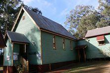 Coolabunia Methodist Church - Former