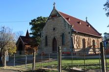 Coolah Catholic Church - Former