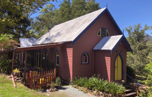 Cooloon Street, Kunghur Church - Former